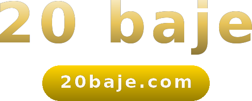 20 baje logo